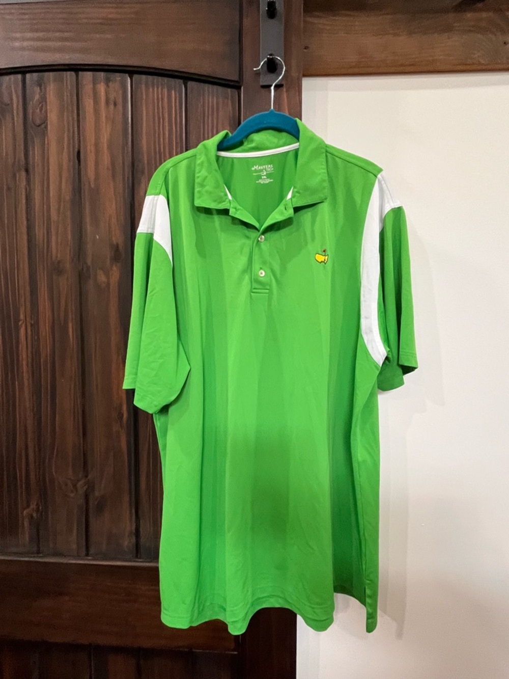 Masters Men’s Augusta Polo xxl